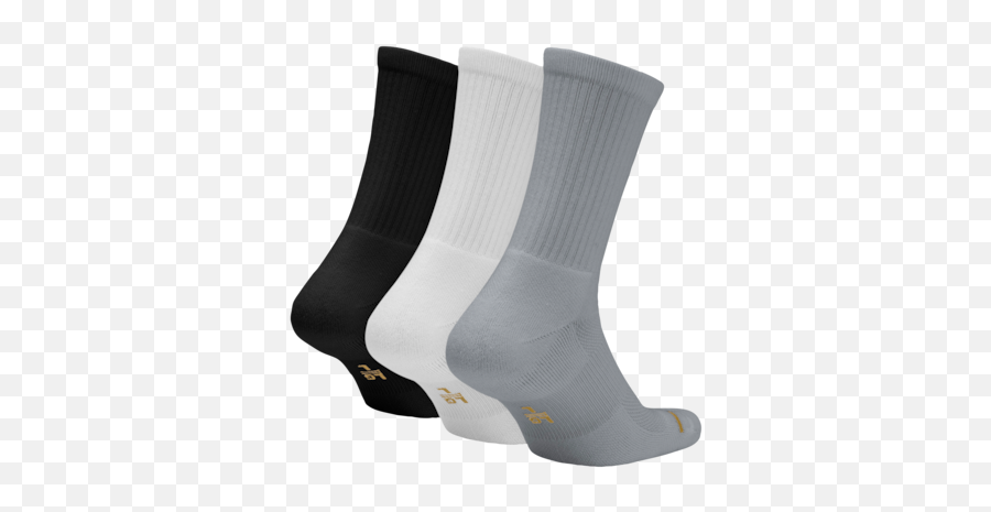 Jordan Jumpman Crew 3 Pack Socks Socks Fresh Styles Jordans - Unisex Emoji,Jumpman Logo Png