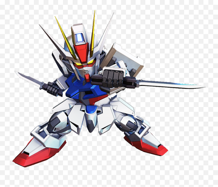 Strike Gundam Cross Rays - Strike Gundam Png Emoji,Gundam Png