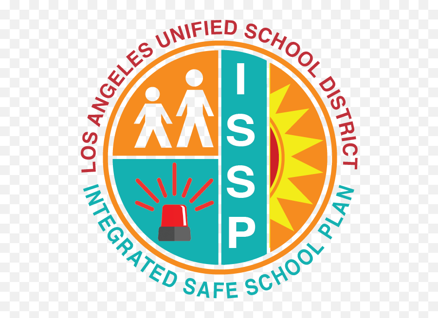 Integrated Safe School Plan - Lausd Issp Emoji,Lausd Logo