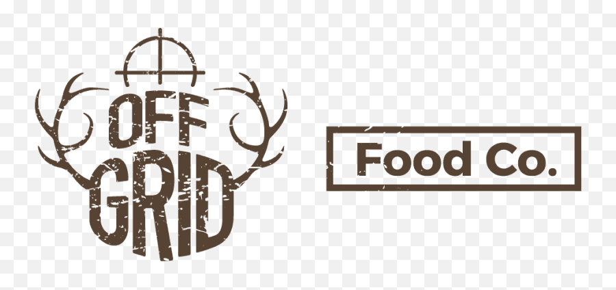 Off - Gridfoodcompanylogohorizontalretina Off Grid Food Emoji,Food Company Logo