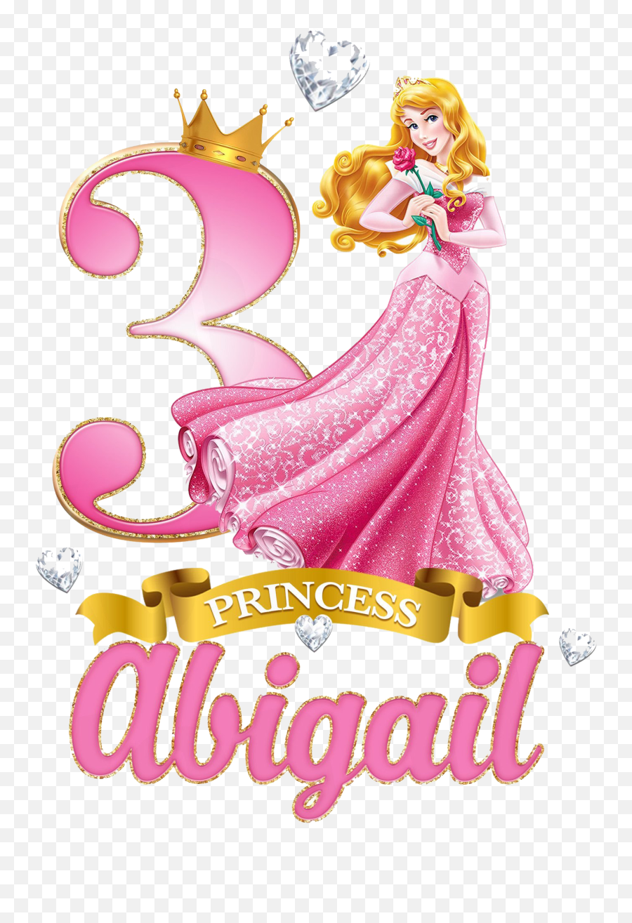Princess Aurora Png Picture - Belle Happy Birthday Disney Princess Emoji,Aurora Png