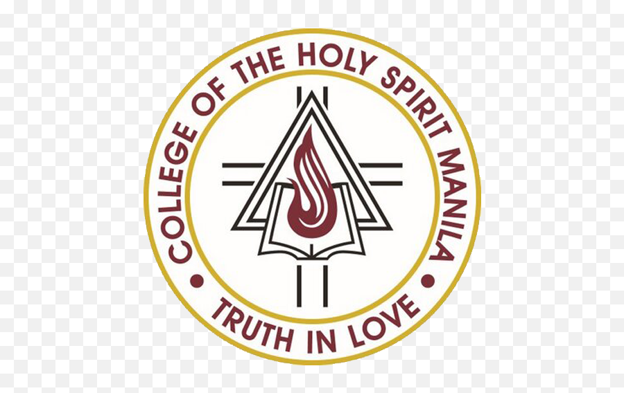 College Of The Holy Spirit Manila - College Of Holy Spirit Manila Emoji,Holy Spirit Png
