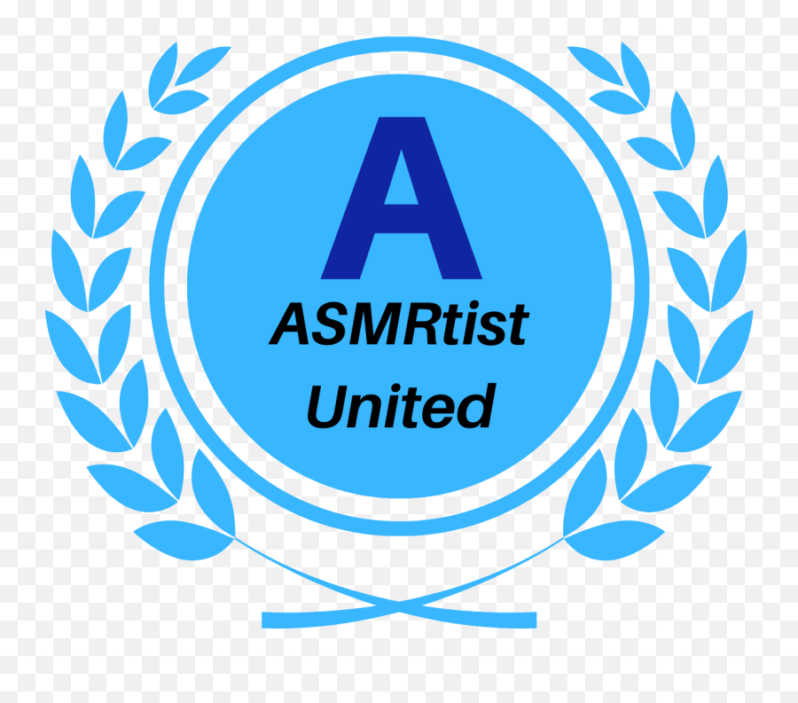Asmrtist United Official Website - Vertical Emoji,United Nations Logo