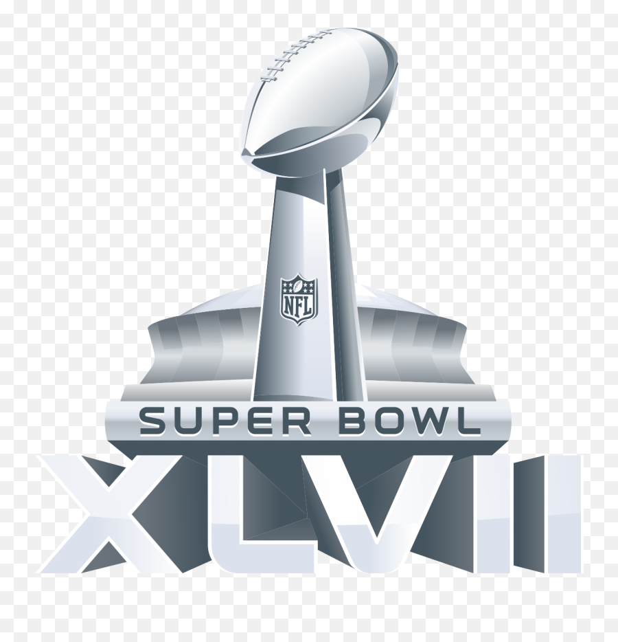 Super Bowl Xlvii - Super Bowl Xlvii Logo Emoji,Super Bowl 54 Logo