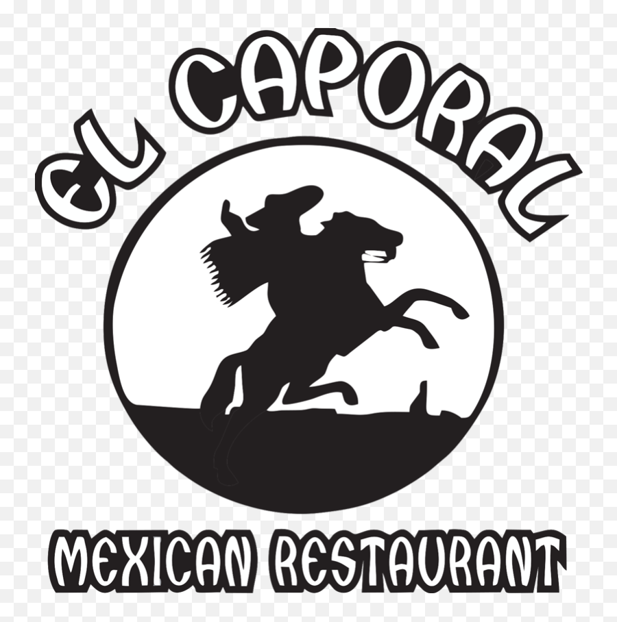 Reviews El Caporal Mexican Restaurant - Clan De Caminantes Emoji,Car With Horse Logo