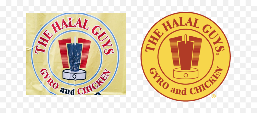 Understanding The - Halal Guys Logo Emoji,Halal Guys Logo