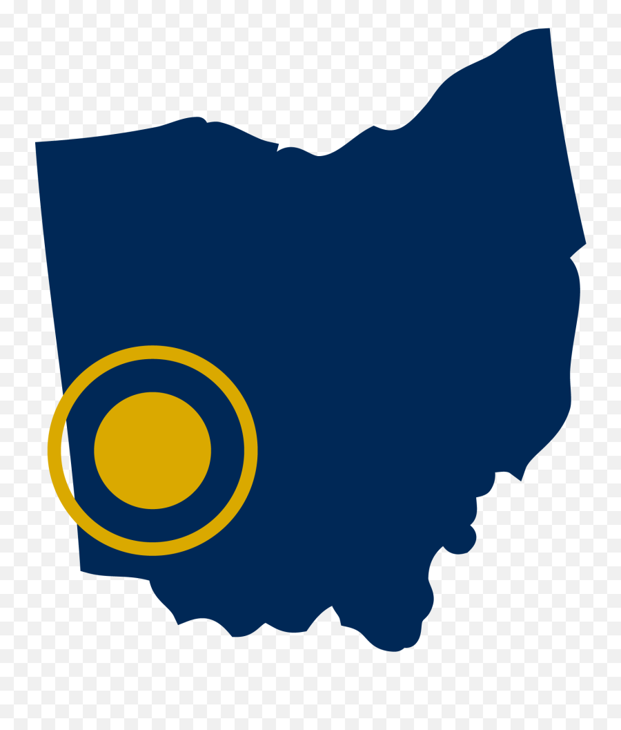 Dayton Ohio Clipart Transparent Png - Language Emoji,Ohio Clipart