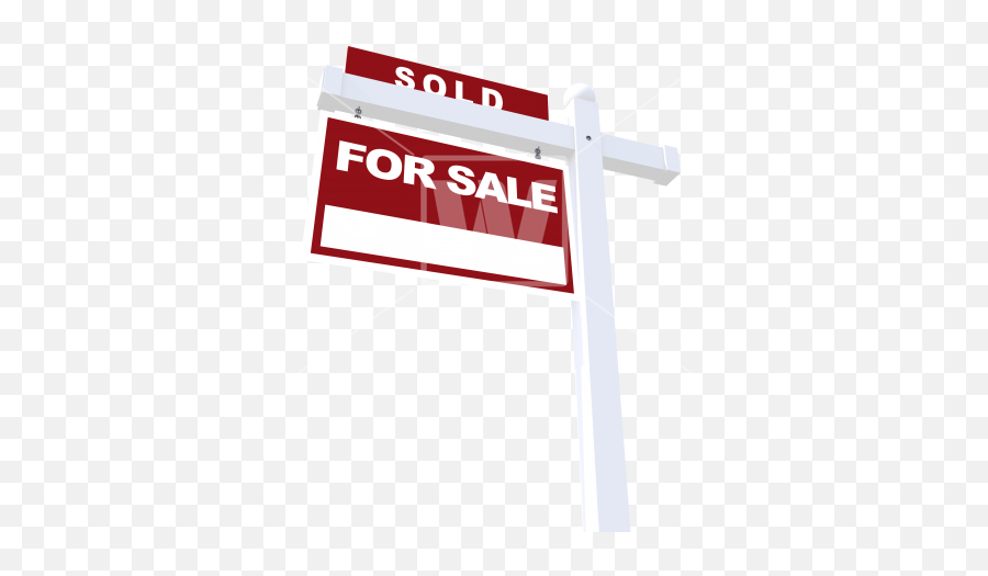 Real Estate Sign Sold Emoji,Real Estate Sign Png