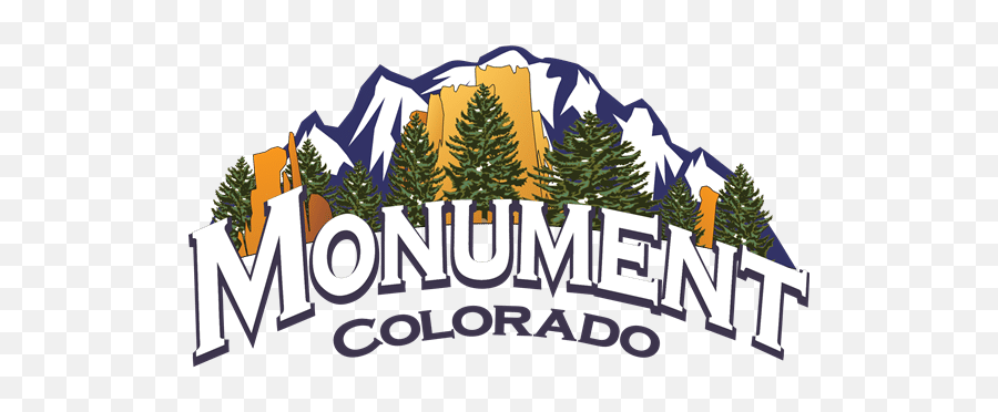Home - Downtown Monument Colorado Historic Monument Monument Colorado Town Logo Emoji,Colorado Logo