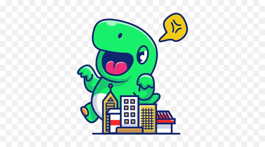 Best Premium Stressed Dinosaurs Illustration Download In Png Emoji,Stressed Clipart