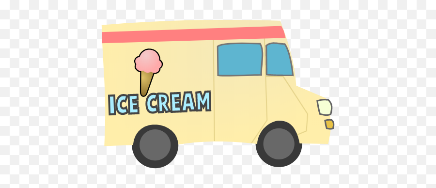 Ice Cream Truckamazoncomappstore For Android Emoji,Ice Cream Shoppe Clipart
