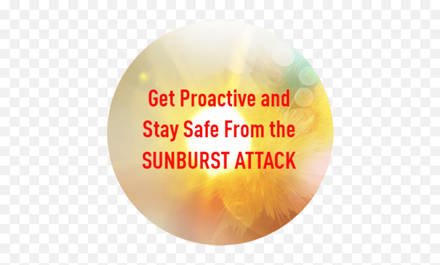 Protect Your Business From Solarwinds Sunburst Attack Emoji,Sunburst Transparent