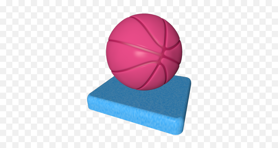 Premium Basket Ball 3d Illustration Download In Png Obj Or Emoji,Basketball Ball Png