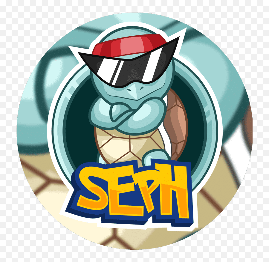 The Squirtle Sq Attendees Emoji,Squirtle Transparent Background