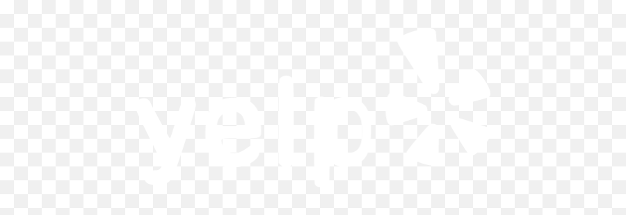White Yelp Icon - White Transparent Yelp Icon Emoji,Yelp Logo