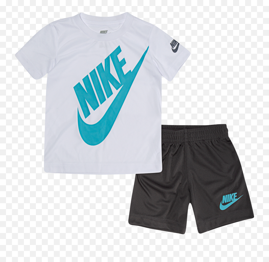 Baby Nike Shorts And Shirt Shop Clothing U0026 Shoes Online Emoji,Nike Logo Shorts