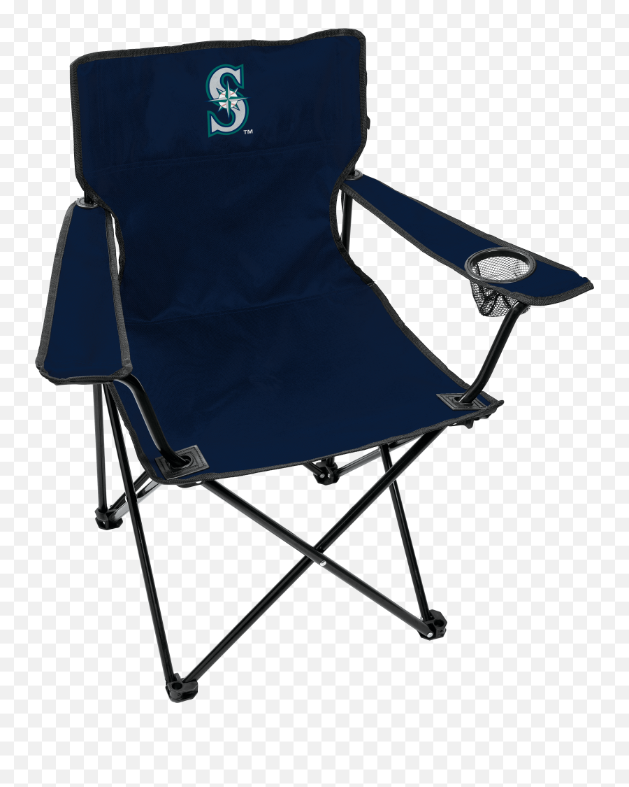 Seattle Mariners - Rawlings Gameday Elite Quad Chair Emoji,Seattle Mariners Logo