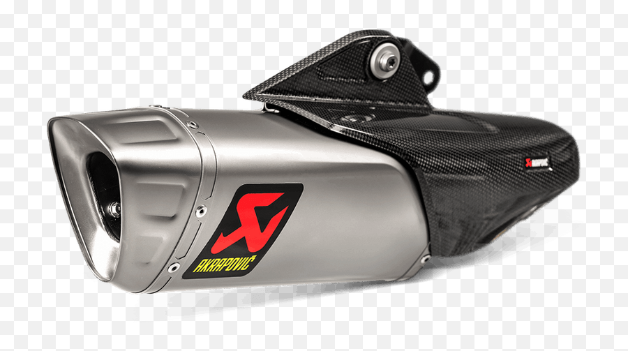 Akrapovic Gp Slip - On Exhaust Yamaha R1 R1s R1m Mpn Emoji,Yamaha R1 Logo