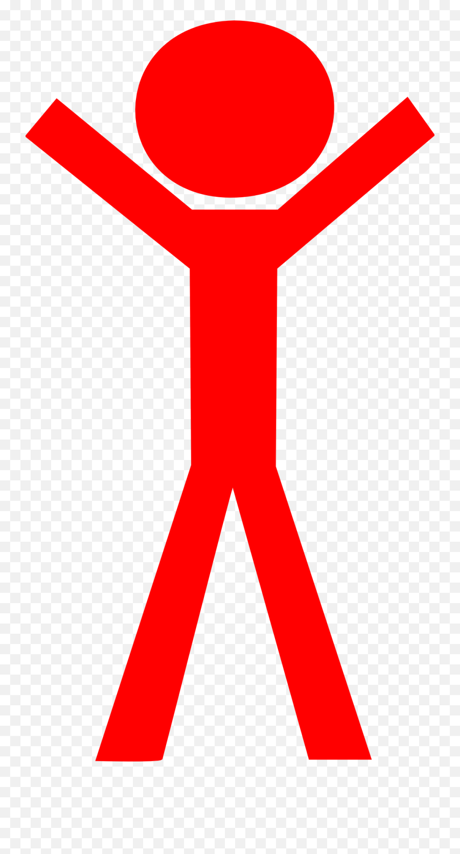 Person Stick Man Stick Figure Png - Red Stick Figure Png Emoji,Stick Figure Png
