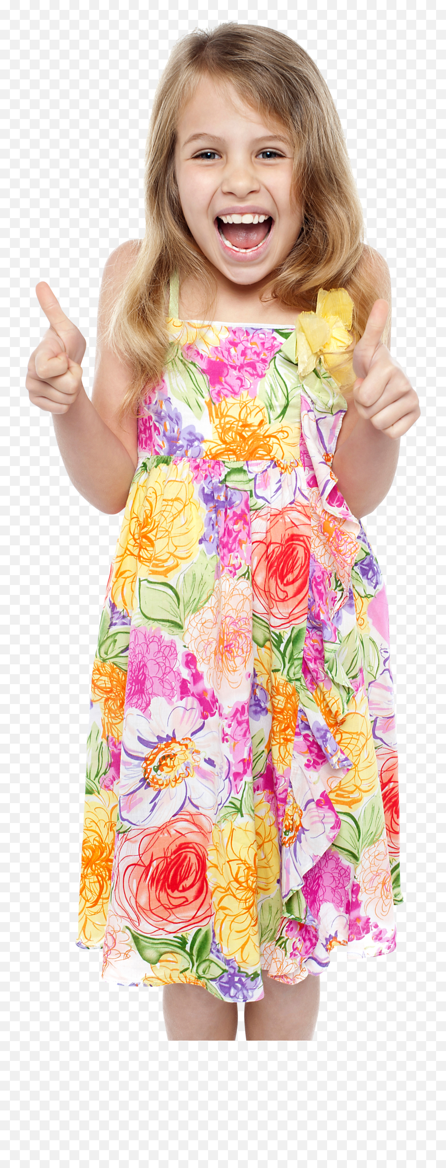 Child Girl Png Image - Purepng Free Transparent Cc0 Png Basic Dress Emoji,Kid Png