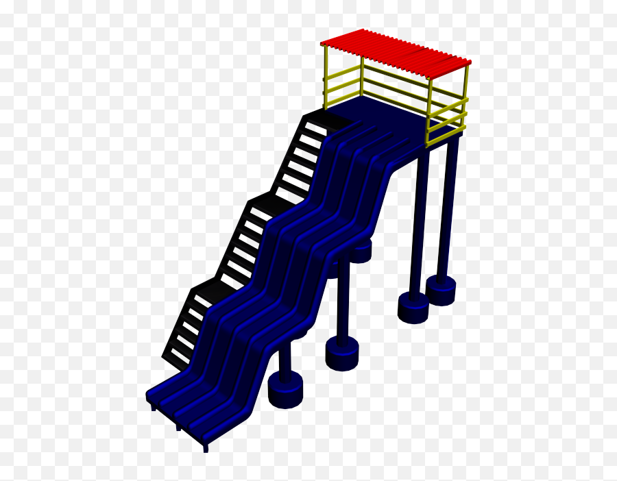Park Clipart Playground Slide Park Playground Slide - Vertical Emoji,Slide Clipart