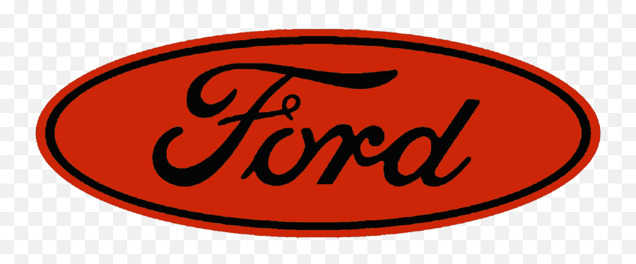 Ford Logo Png - Red Ford Logo Emoji,Ford Logo