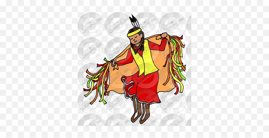 Native American Picture For Classroom - Event Emoji,Native American Clipart