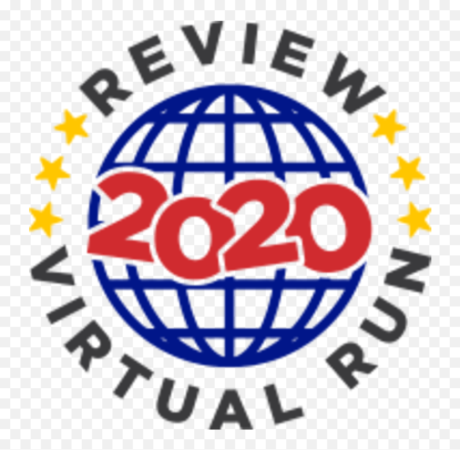 2020 Review Virtual Run - Your Town Ut 5k Half Marathon Language Emoji,Google Review Logo