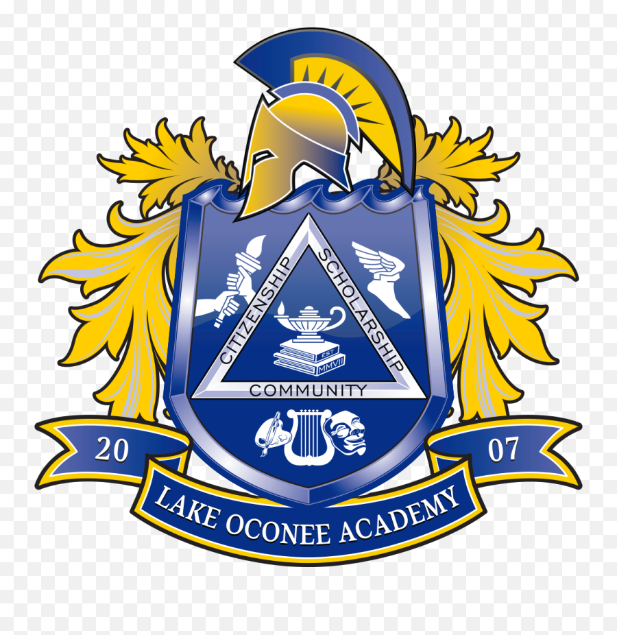 Lake Oconee Academy - Lake Oconee Academy Emoji,Academy Logo