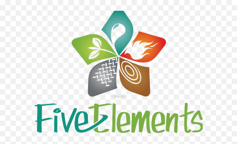 Download Element Clipart 5 Element - Logo Design Five Element Emoji,Element Logo