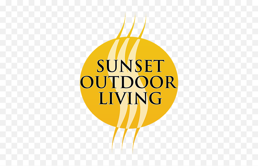 Sunset Outdoor Living U2013 Custom Outdoor Kitchens - Language Emoji,Sunset Logo