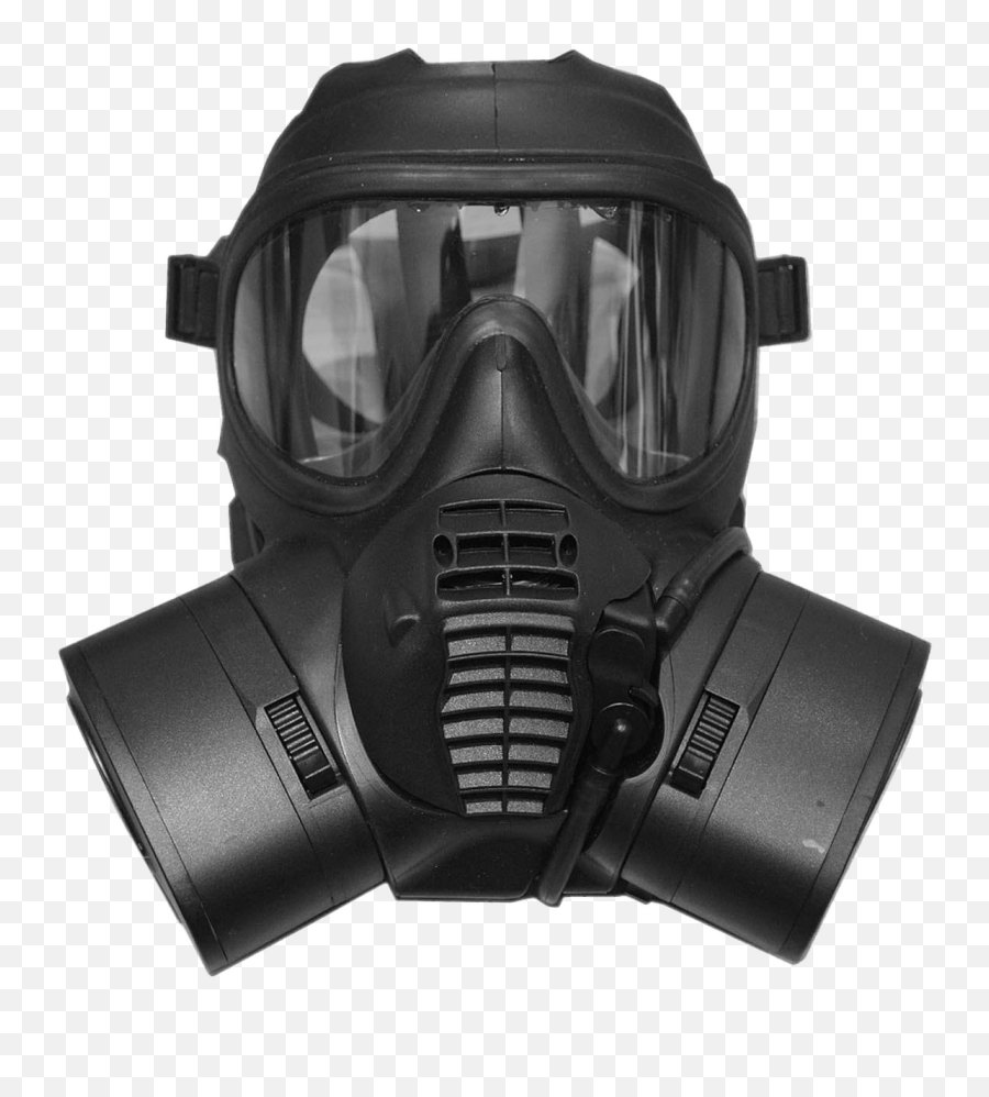 British Army Gsr Gas Mask Transparent - Png Gas Mask Emoji,Gas Mask Png