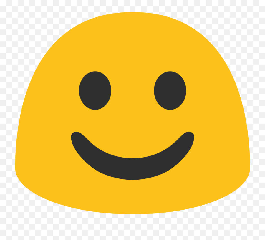 Emoji - Emoji Android Png,Smiley Face Png