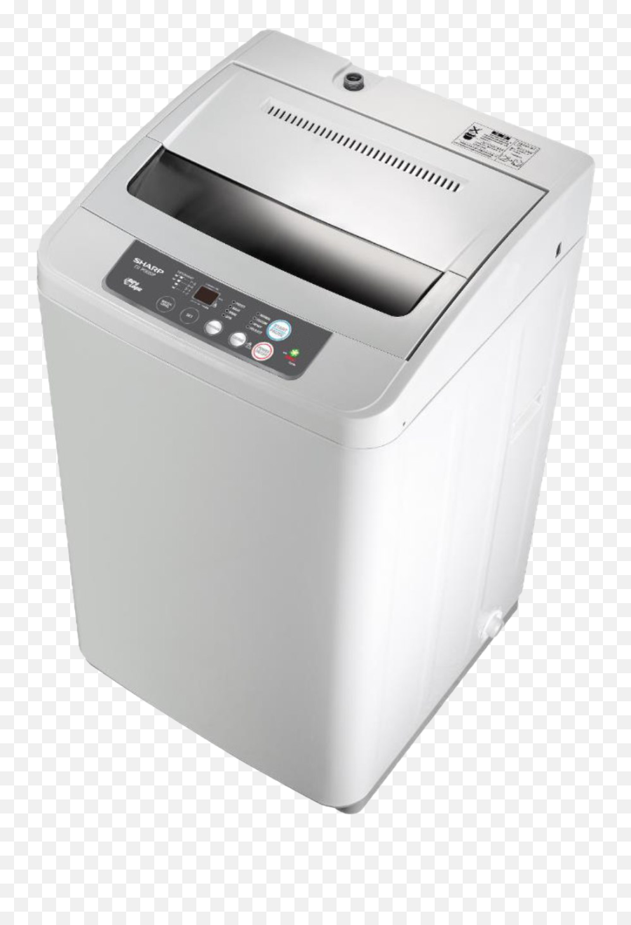 Washing Machine Png Transparent Images - Kg Sharp Automatic Washing Machine Emoji,Washing Machine Clipart