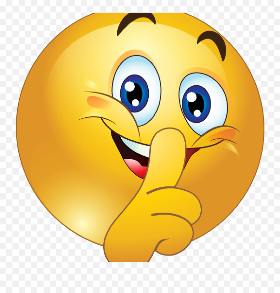 Shhh Clipart Transparent Cartoon - Emojis Shhh,Shhh Clipart