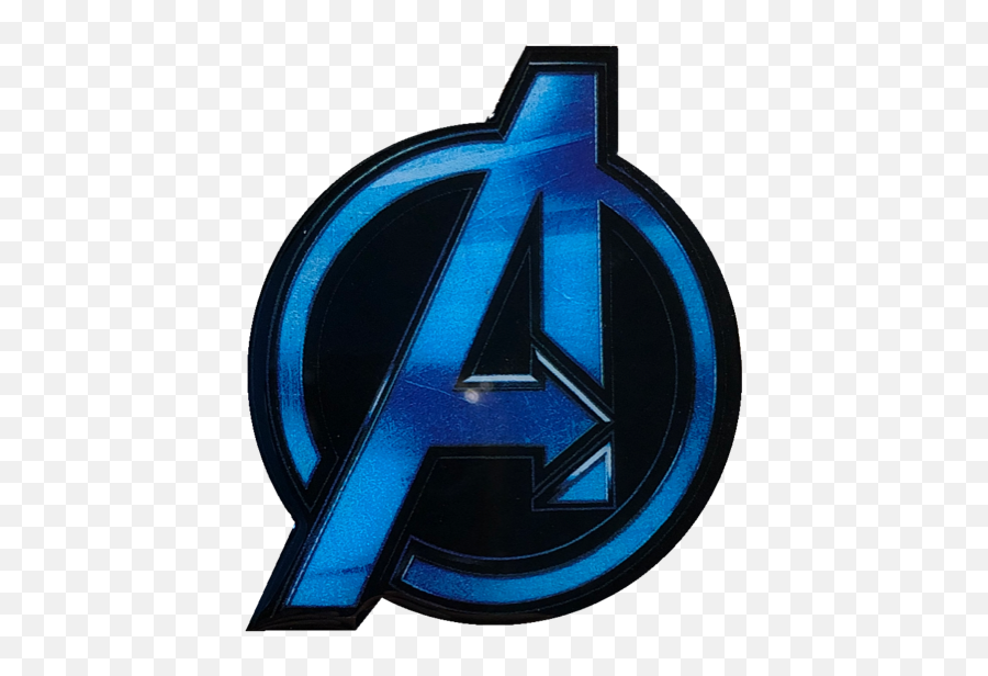 Fcbd 2019 Avengers Pin - Language Emoji,Avengers Logo