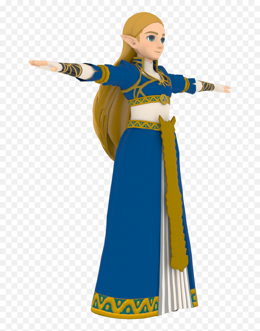 Spoiler - Botw Princess Zelda Transparent Emoji,Botw Logo