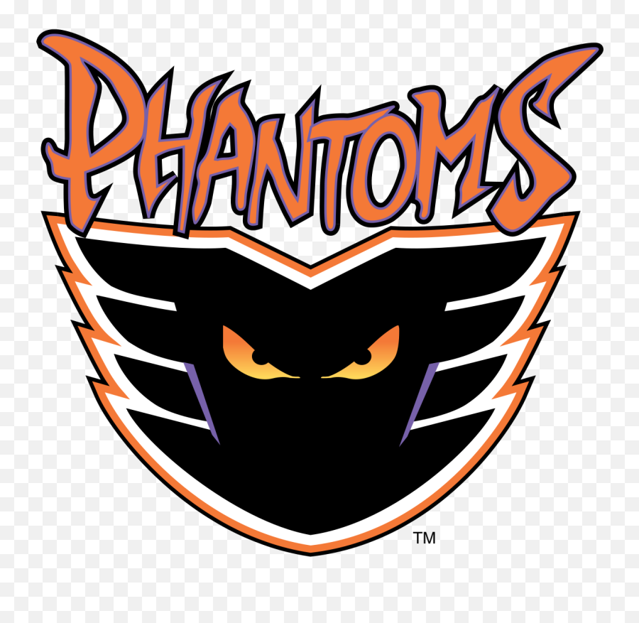 Philadelphia Phantoms - Philadelphia Phantoms Logo Emoji,Phantom Logo