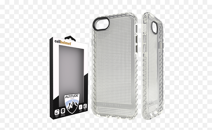 Series Case For Apple Iphone 6 6s 7 - Cellhelmet Altitude Case Emoji,Transparent Iphone 6s Cases