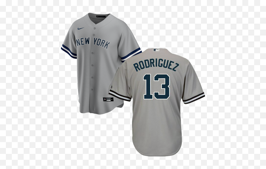 Yankees Rodriguez Jersey - Alex Rodriguez Jersey Emoji,Ny Yankee Logo