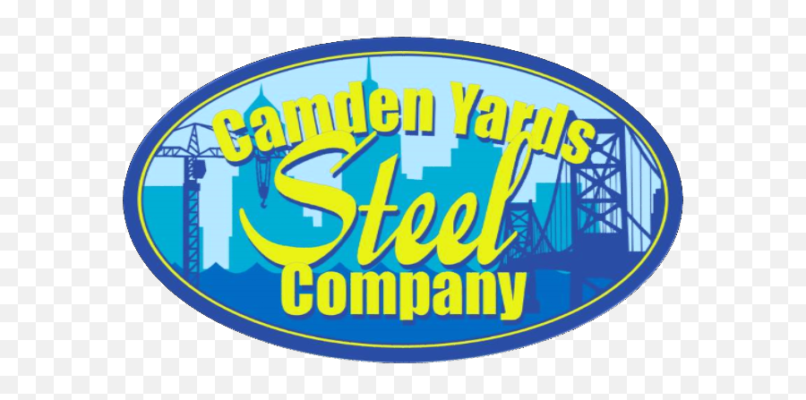 Products Camden Yards Steel Company - Language Emoji,Steels Logo