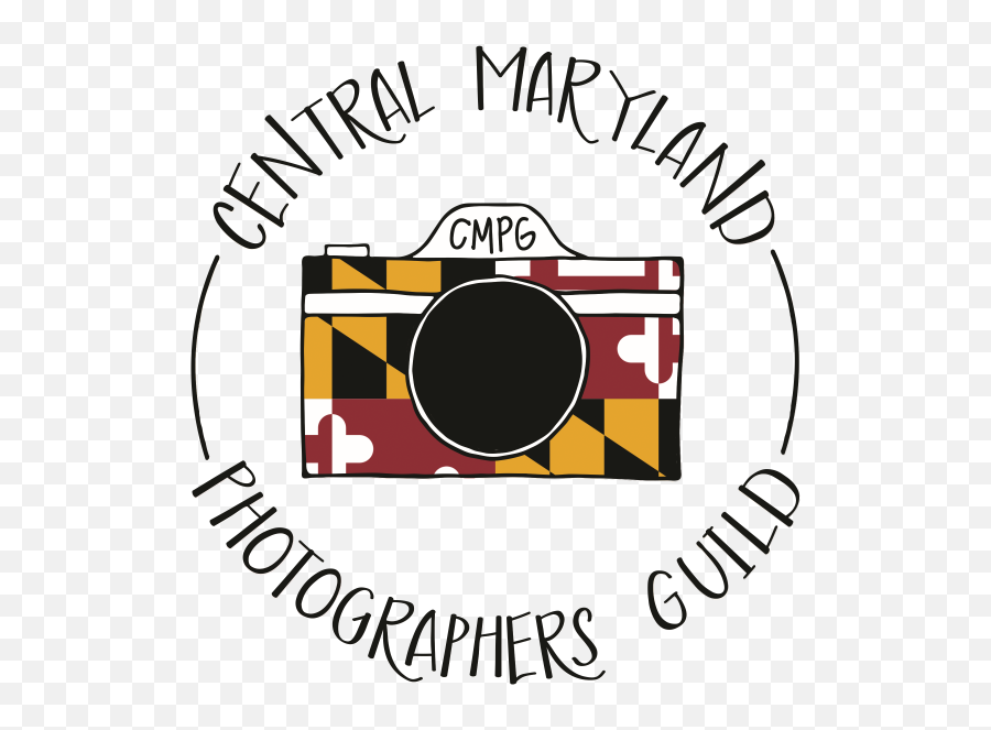 Central Maryland Photographers Guild - August Dslr User Camera Emoji,Aesthetic Camera Logo