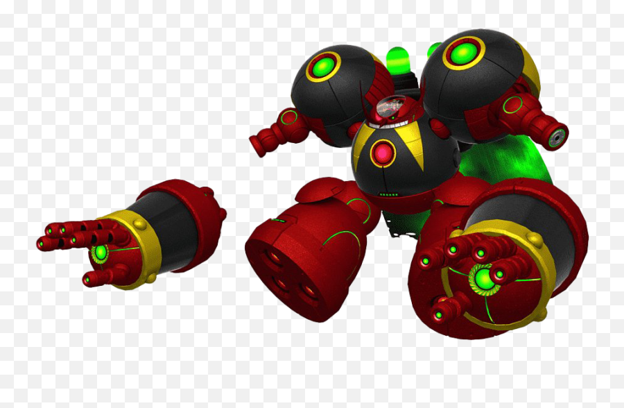 Eggrobo Sonic Lost World Png Pic Png Mart - Sonic Lost World Robo Emoji,World Png