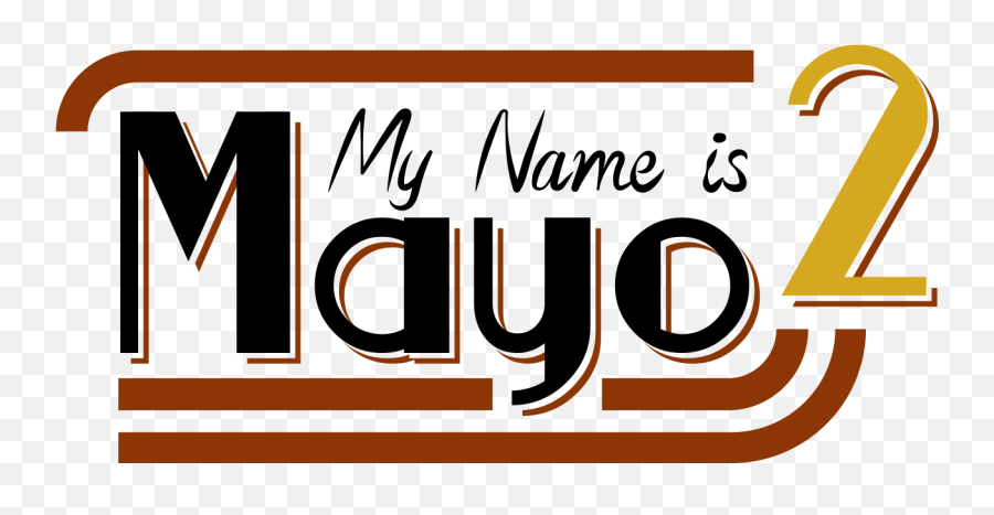 My Name Is Mayo 2 - Language Emoji,Playstation 2 Logo