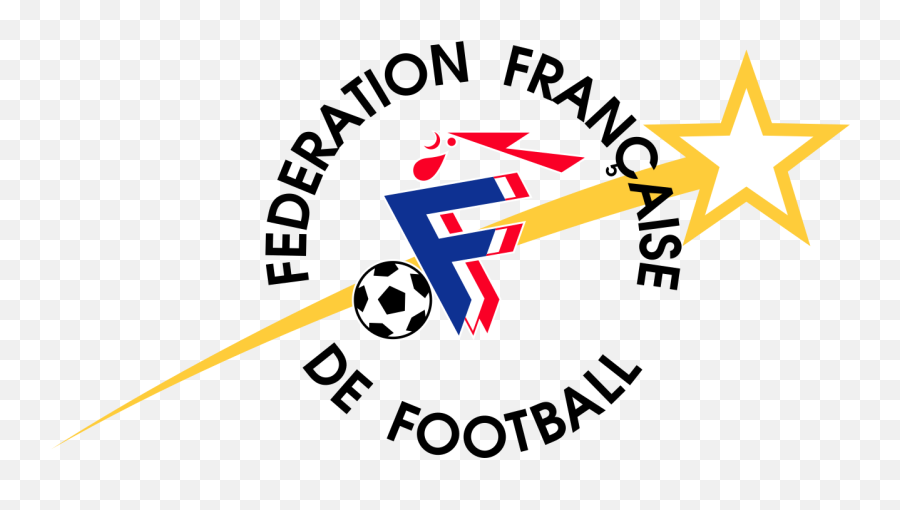 France Football Fff Logo History - France Football Emoji,France Logo