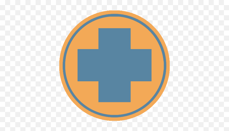 Medic Emblem Blu - Ef Logo Full Size Png Download Seekpng Team Fortress 2 Medic Logo Emoji,Medic Logo