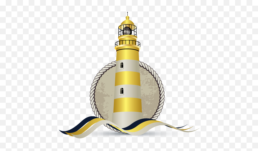 Own Lighthouse Logo Ideas - Beacon Emoji,Lighthouse Logos