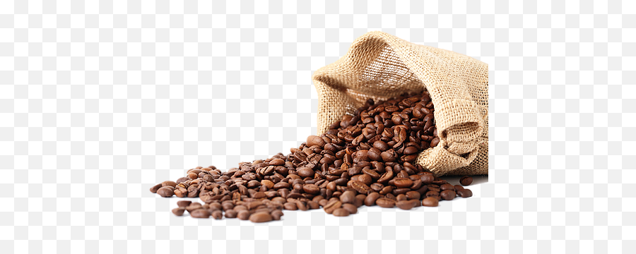 Coffee Png Transparent Image - Coffee Bean Png Emoji,Coffee Png