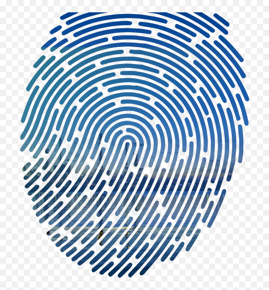 Fingerprint Fingerprints Finger Print - Clipart Transparent Background Fingerprint Emoji,Thumbprint Png