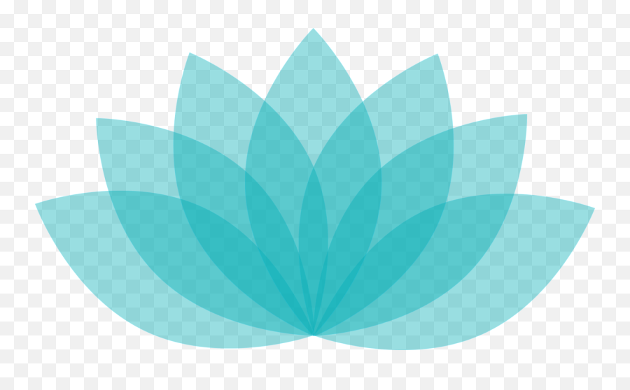 Lotus Flower Png - Transparent Blue Lotus Png Emoji,Lotus Flower Logo